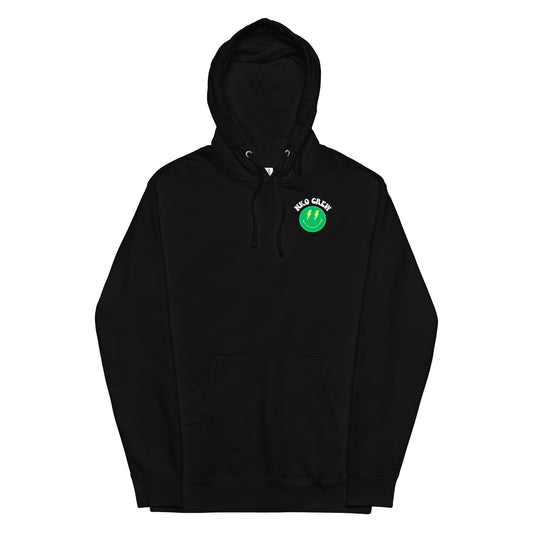 NKO Crew Unisex Hoodie (Black)